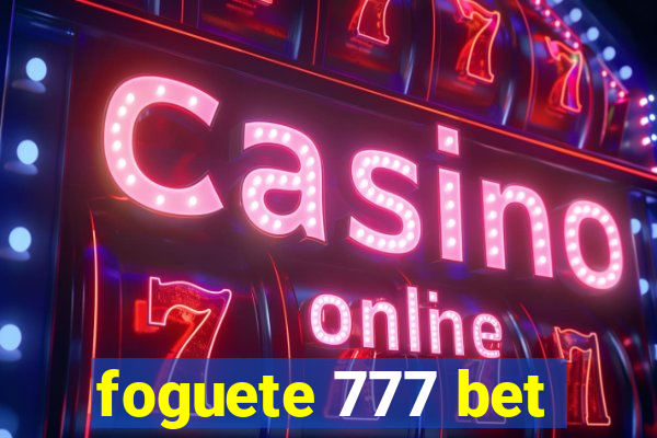 foguete 777 bet